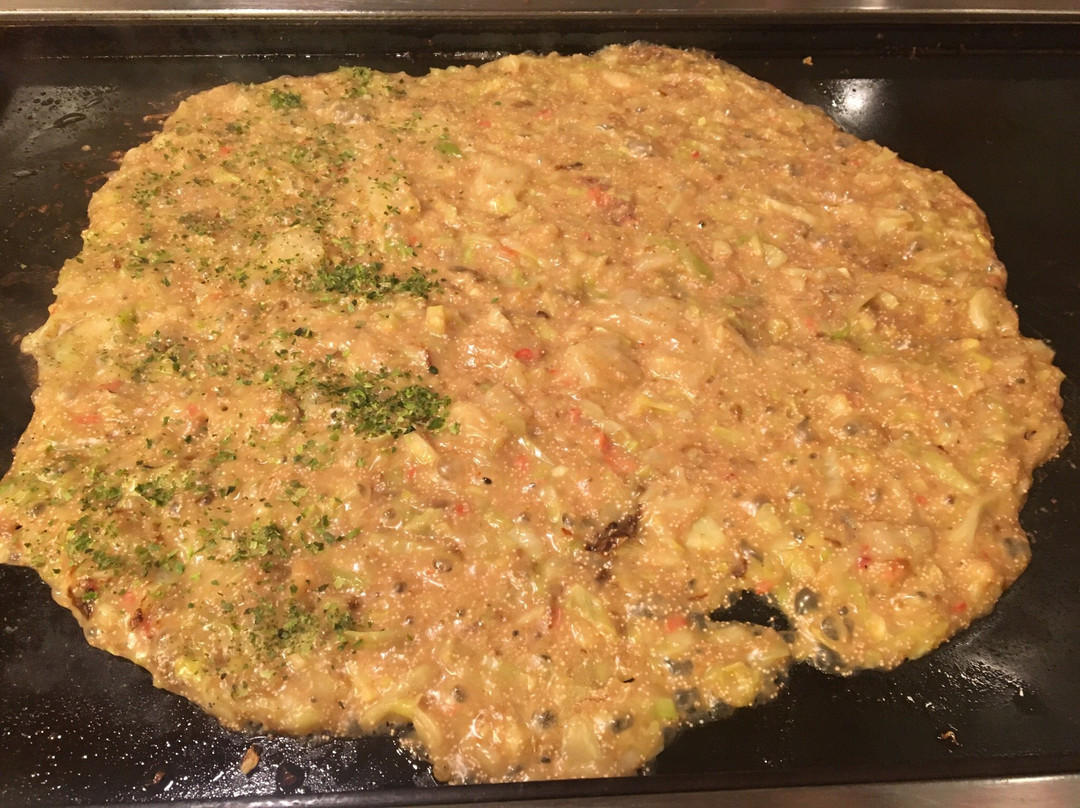 海鮮もんじゃ けい