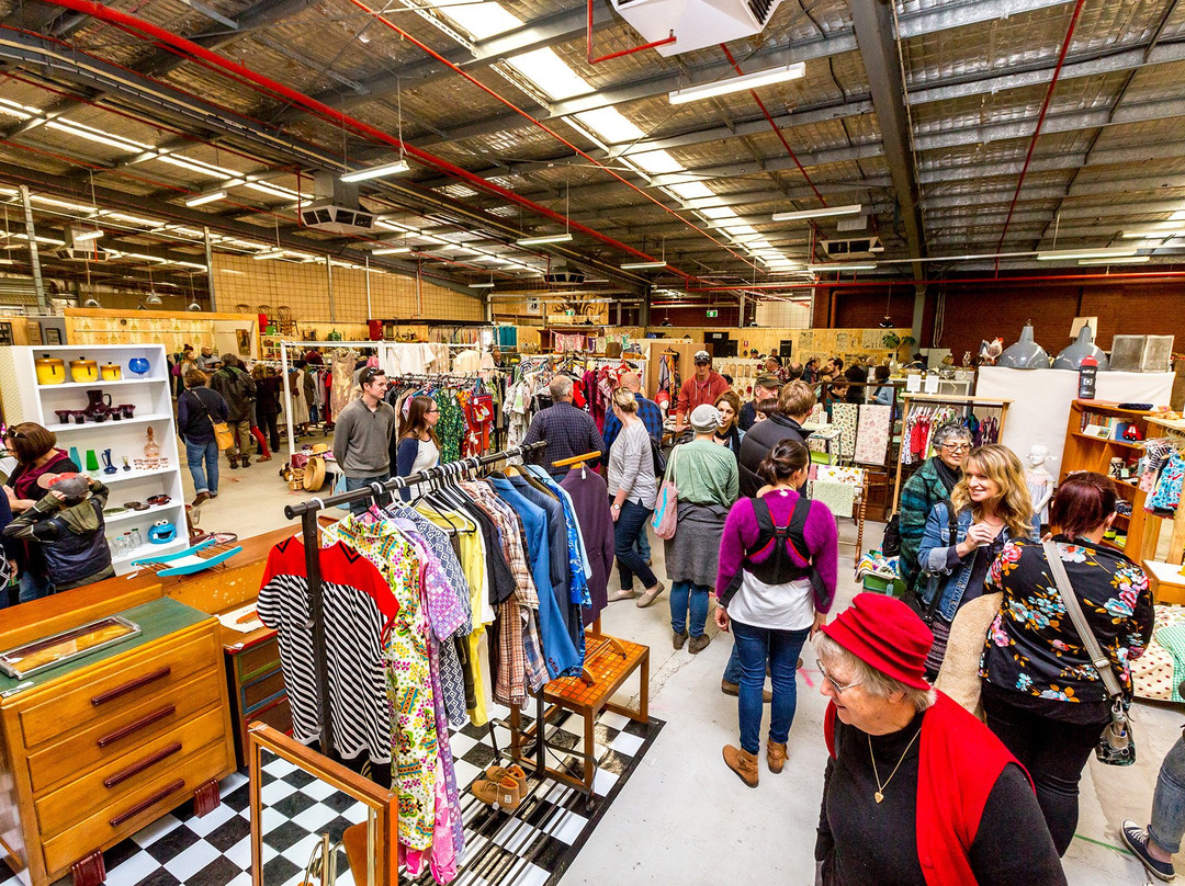 Castlemaine Vintage Bazaar景点图片