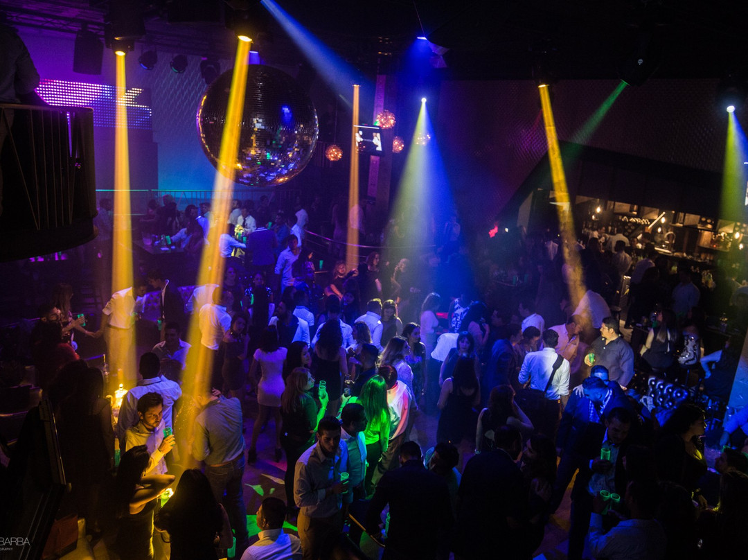 Memphis Discotheque-Atotonilco El Alto必去景点