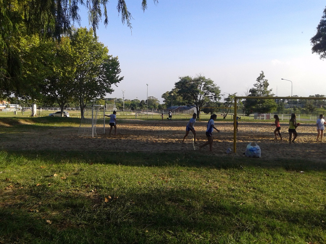 Parque Sarmiento-布宜诺斯艾利斯必去景点