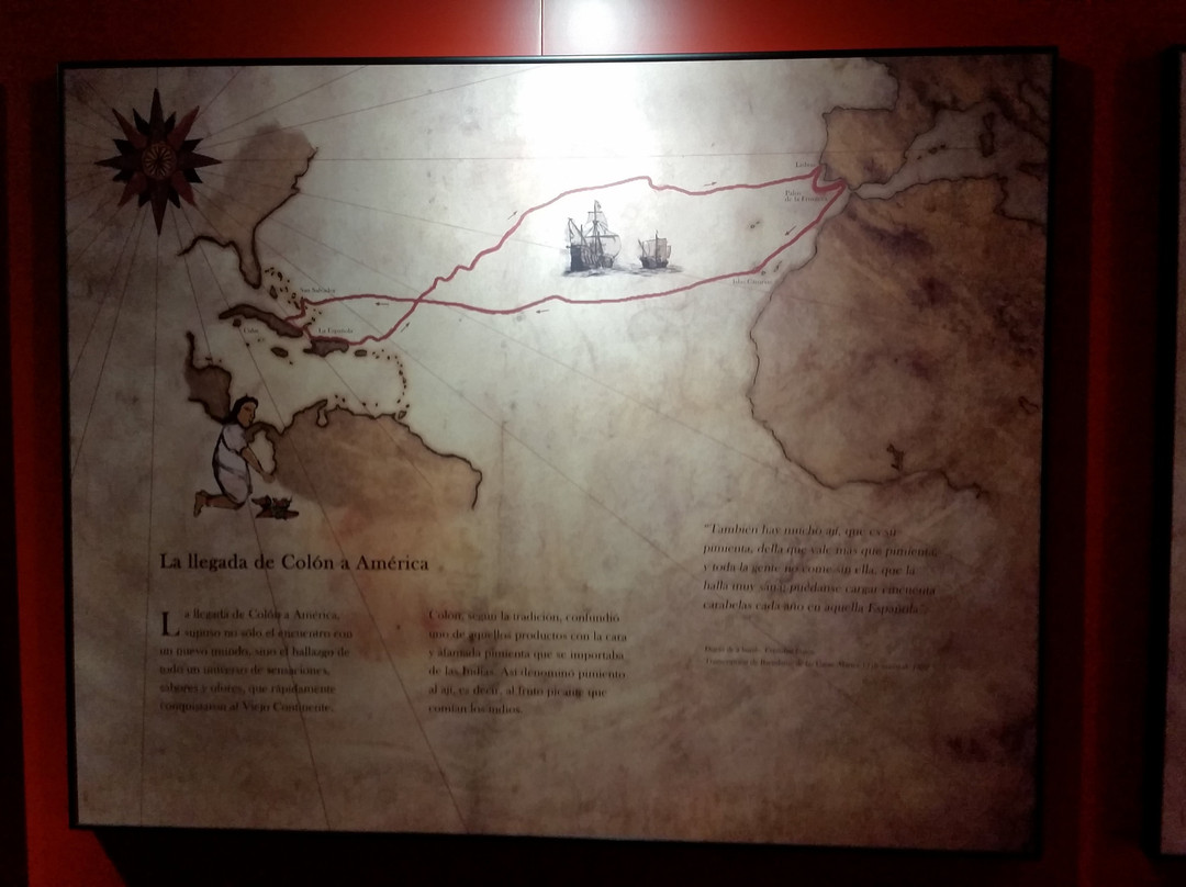 Museo Del Pimenton景点图片