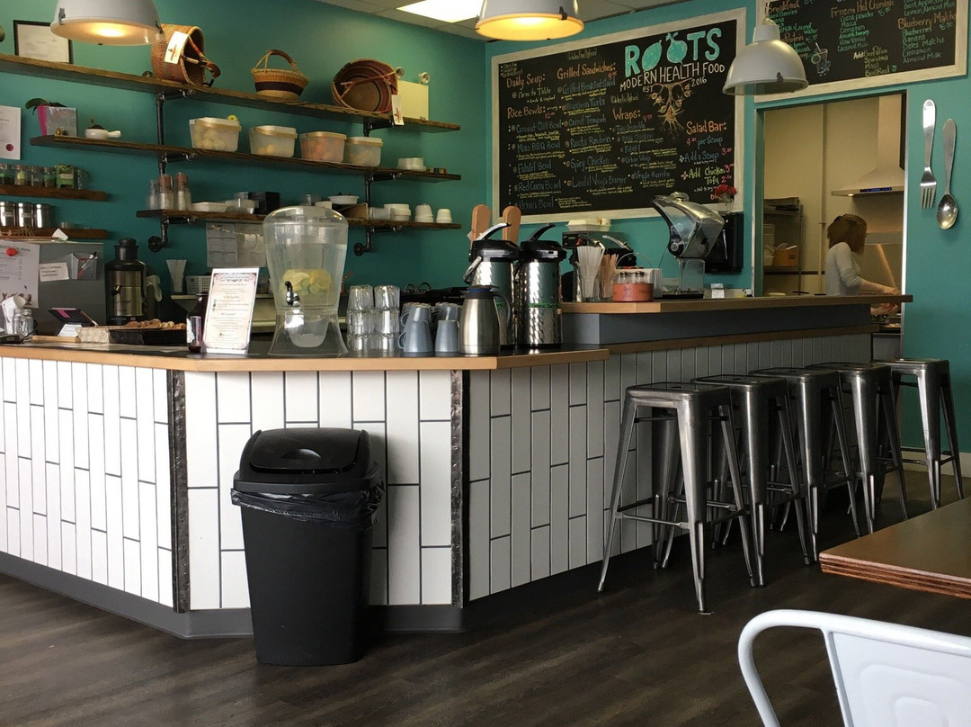 Roots Modern Health Food