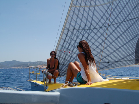 Rent Boat Ibiza-圣安东尼德波特曼尼必去景点