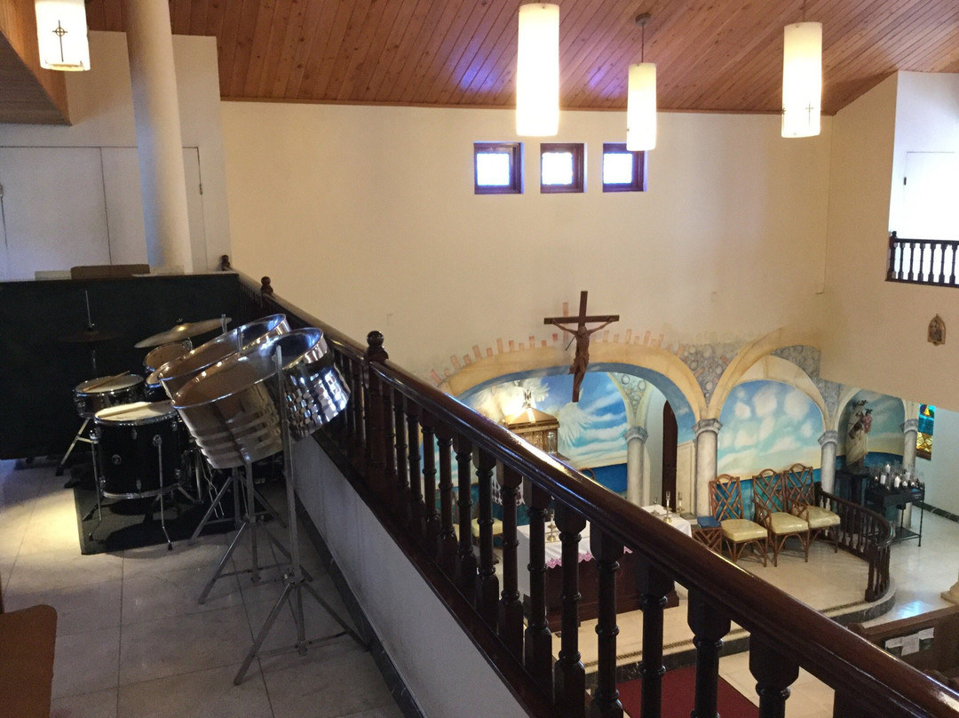 Our Lady Of Mt. Carmel-克鲁兹湾必去景点