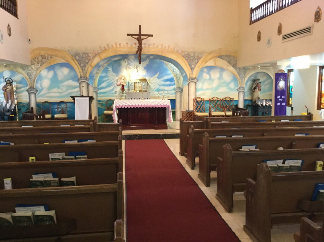 Our Lady Of Mt. Carmel-克鲁兹湾必去景点