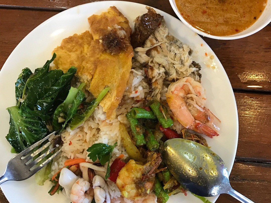 Tamrab Muslim Restaurant