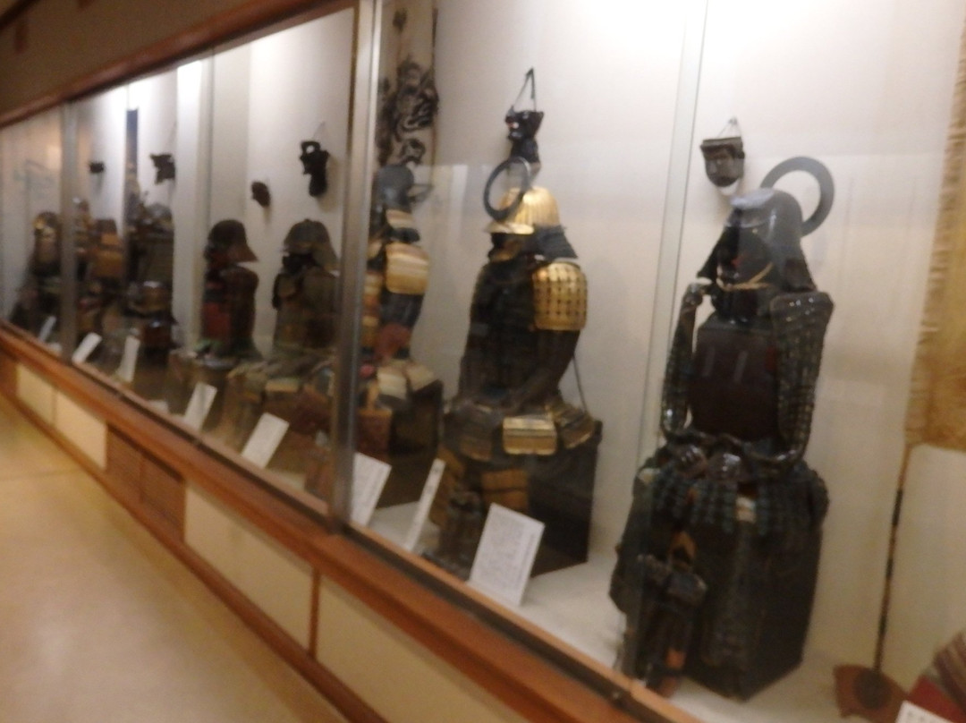 Kawagoe History Museum-川越市必去景点