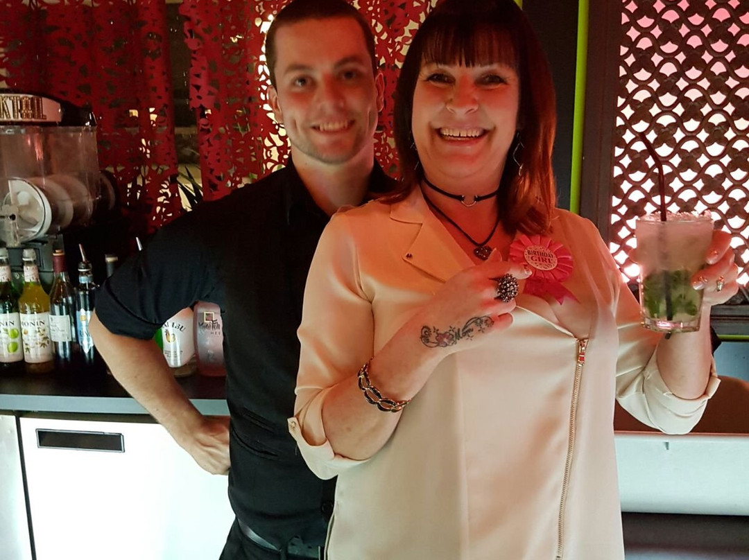 The Cocktail Project-达勒姆必去景点