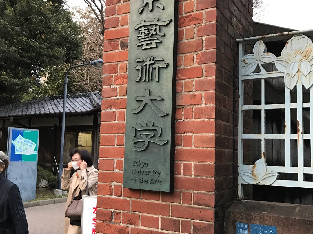 Sogakudo-Uenokoen必去景点