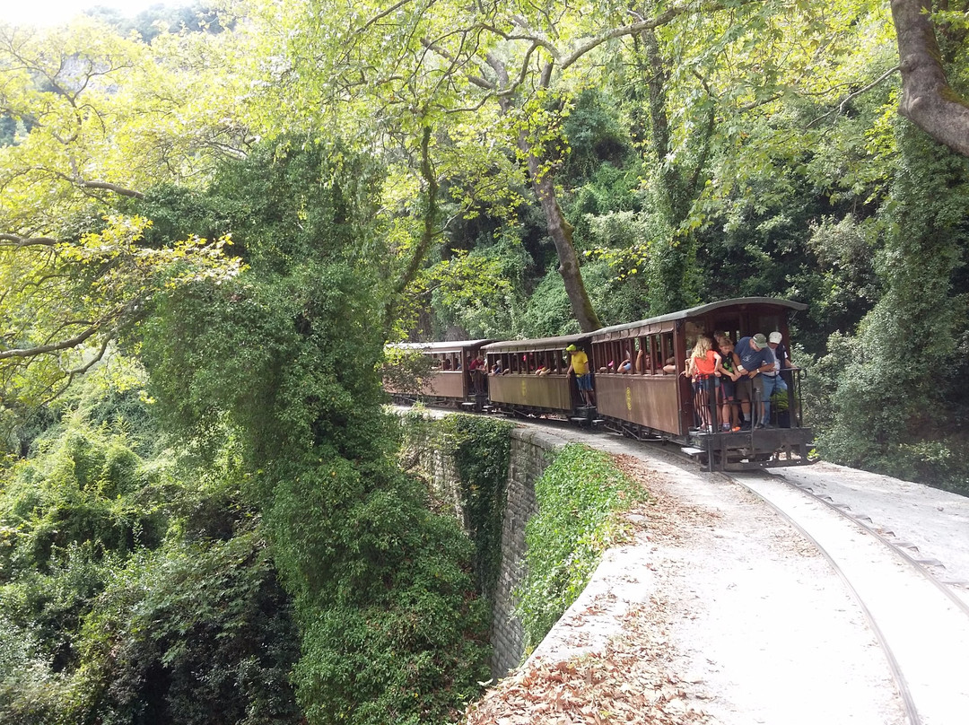 Pelion Railway景点图片