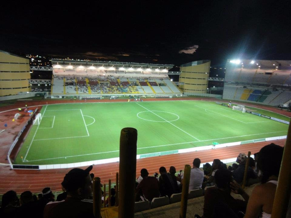 Centro Total de Entretenimiento Cachamay-圭亚那城必去景点