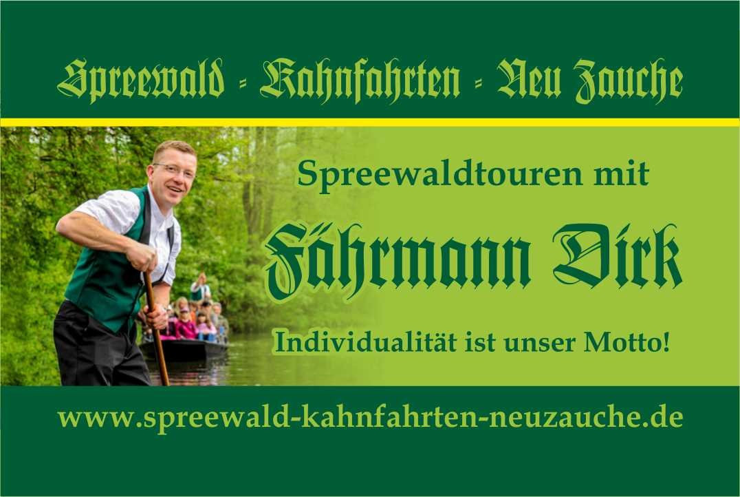 Kahnfahrten in Neu Zauche景点图片