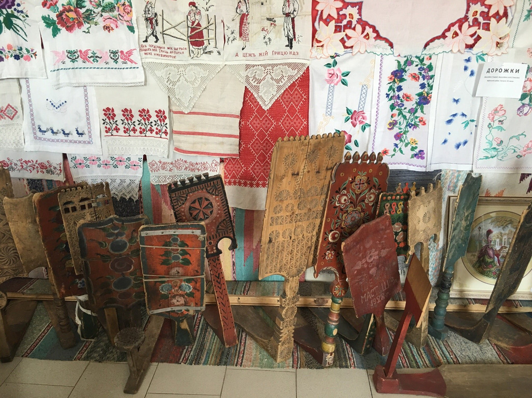 Museum of Irbit Every Day Life-Irbit必去景点