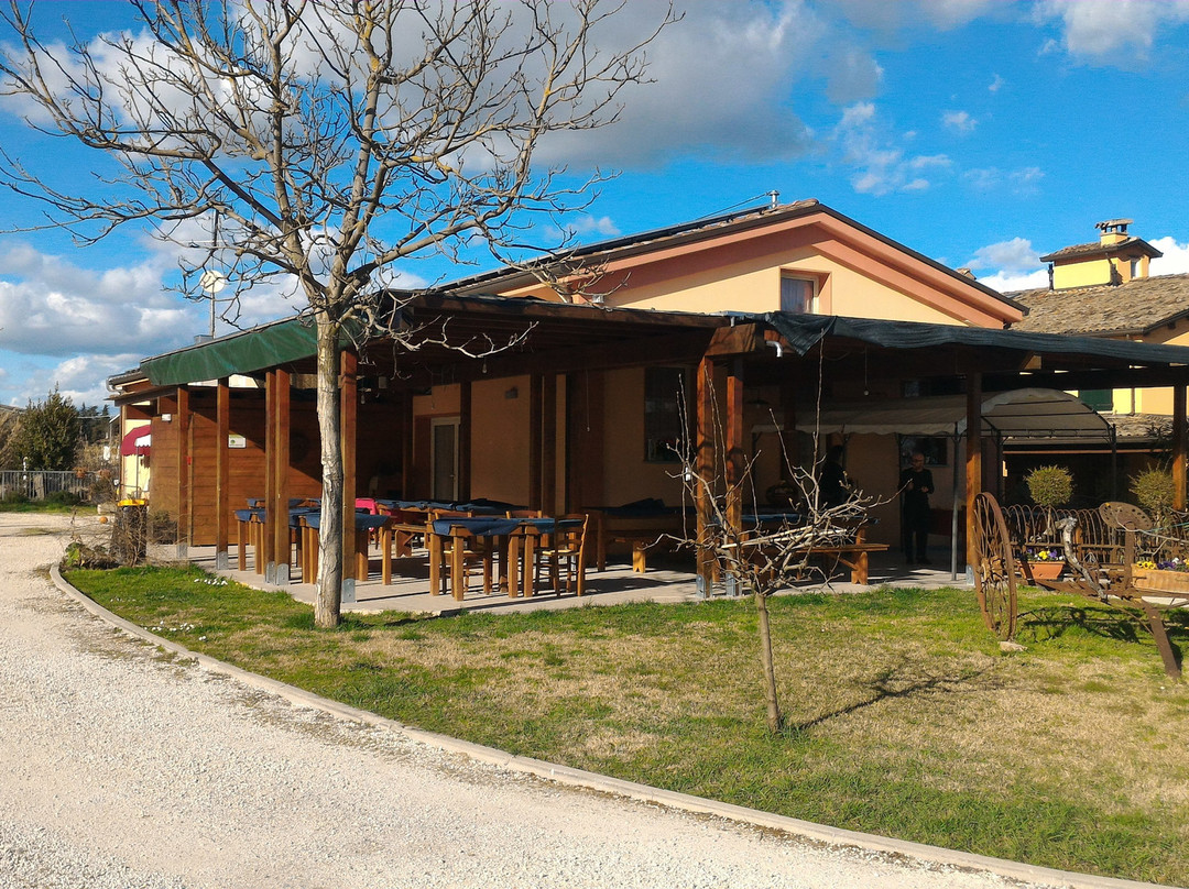 Agriturismo Perugini
