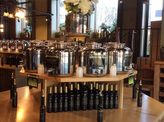 Blue Ridge Olive Oil Company-Ellijay必去景点