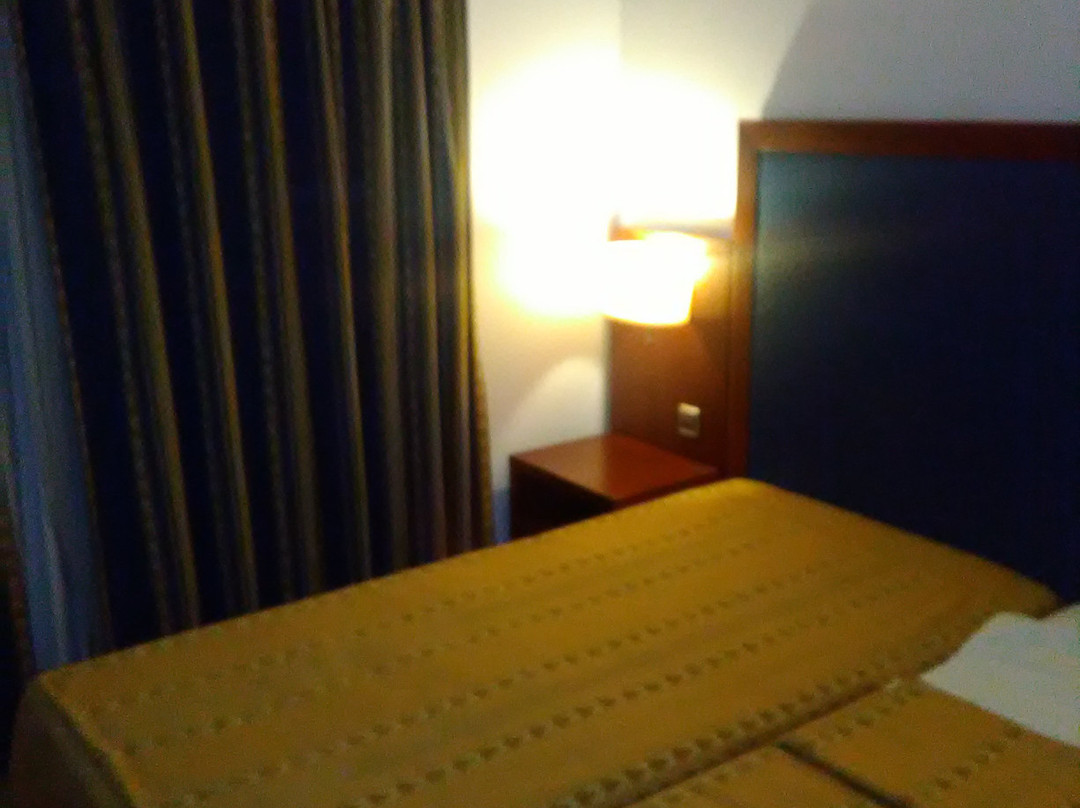 Hotel Samasa Fundao主图