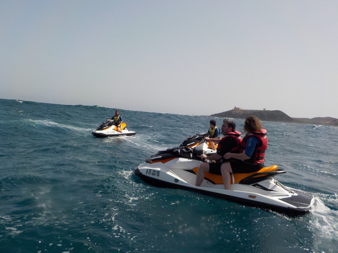 Jetski Safari-科拉雷侯必去景点