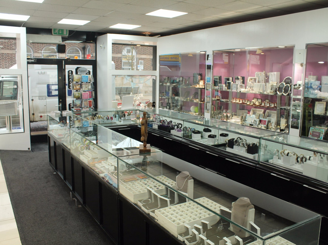 Plata Jewellers-Larne必去景点