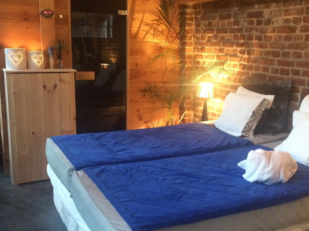Manoir Ormille Bed and Breakfast主图