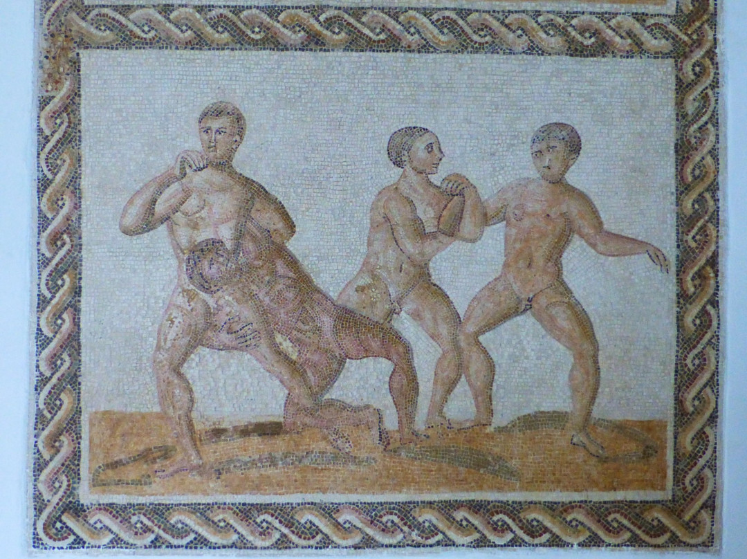 Musee archeologique - Hotel de ville (City Hall)-斯法克斯必去景点