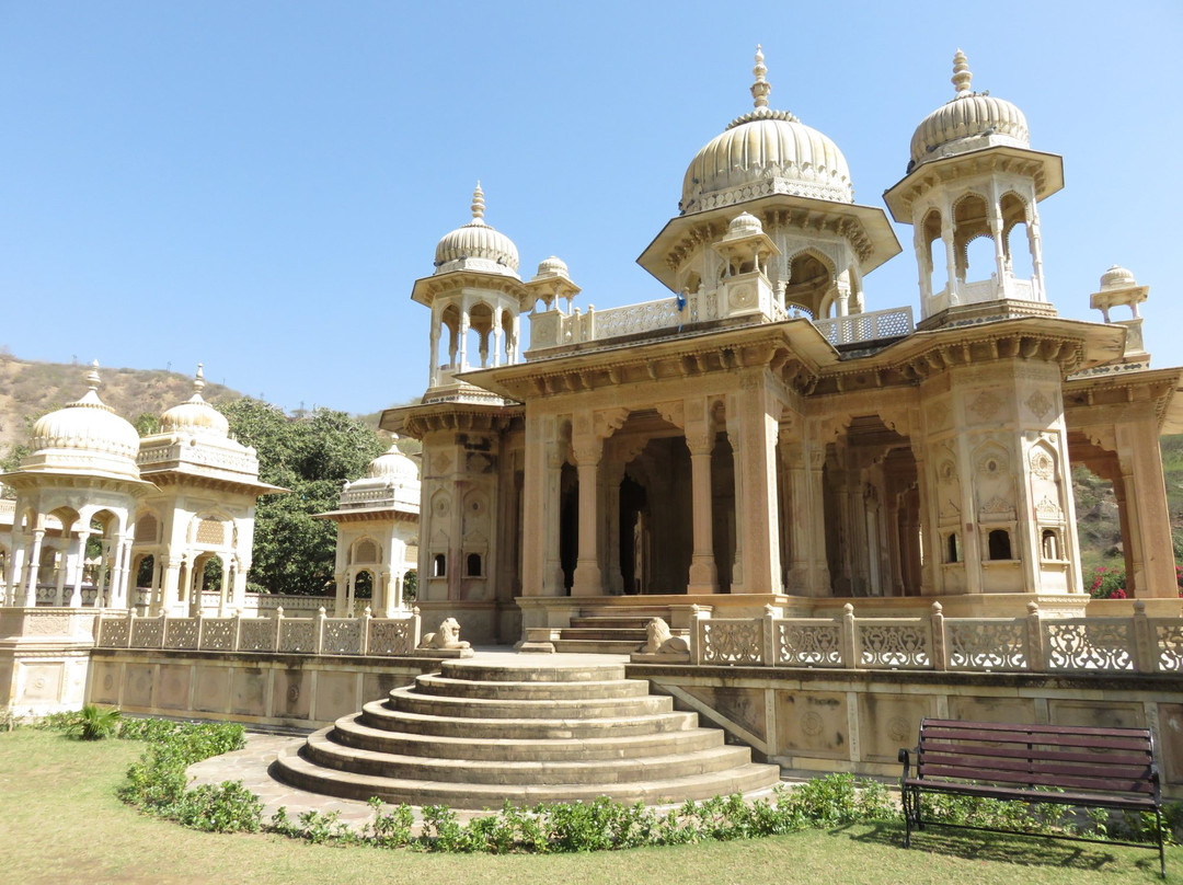 Gaitore Ki Chhatriyan-斋蒲尔必去景点