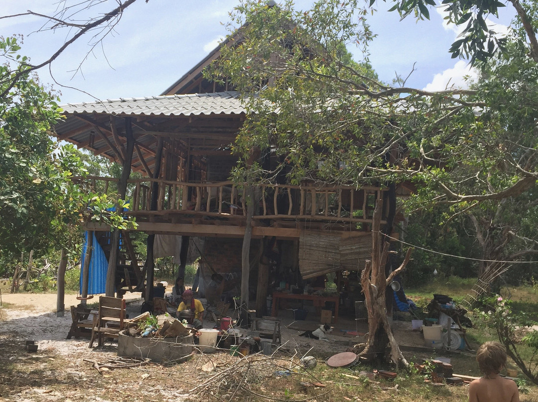 Shaan and Jeevan's Eco-Farm-兰塔岛必去景点