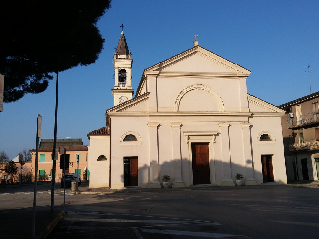 Chiesa di S. Antonio di Padova景点图片