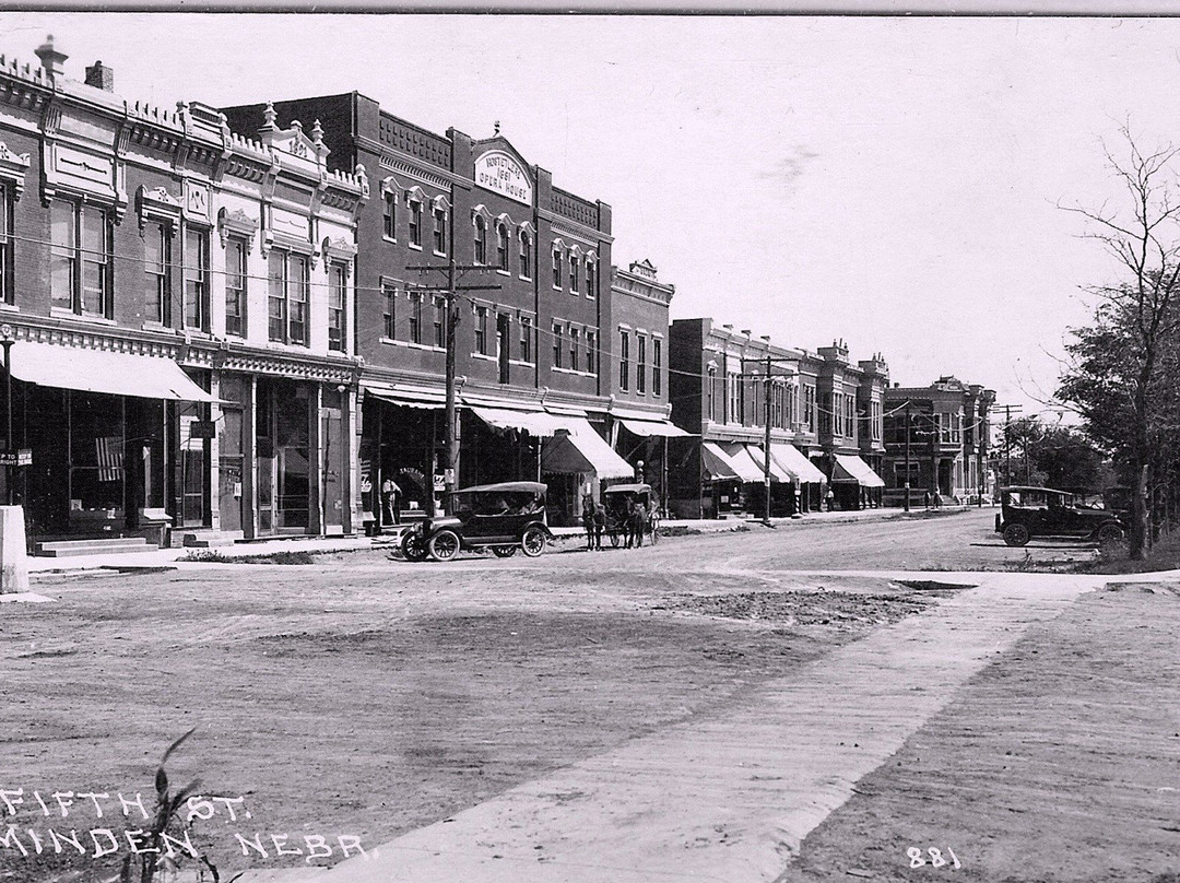 Minden Opera House-Minden必去景点