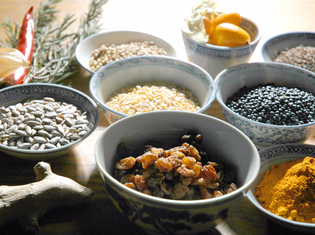 Ayurveda Kochschule Cuisine Vitale-Rosshaupten必去景点