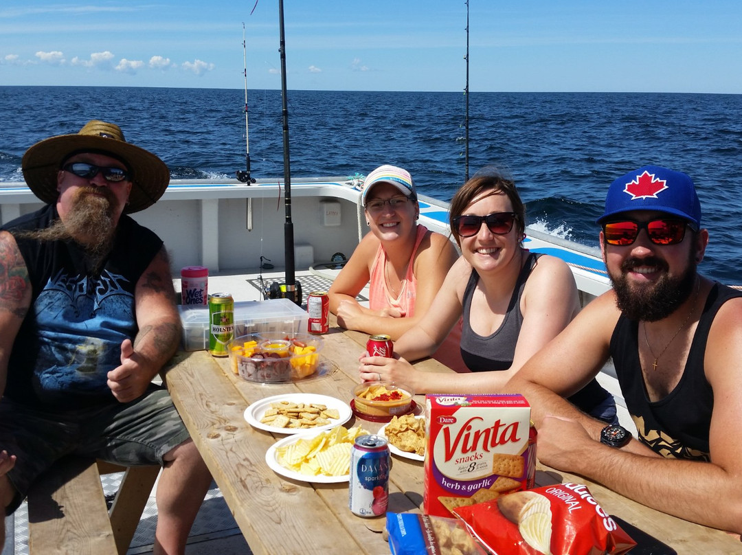 Giant Bluefin Tuna Charters-安蒂岗尼希必去景点