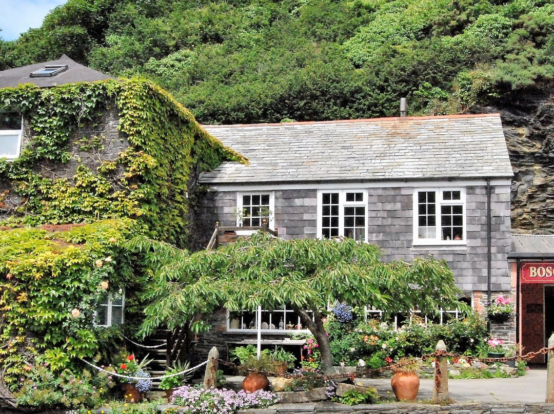 Boscastle Pottery-Boscastle必去景点