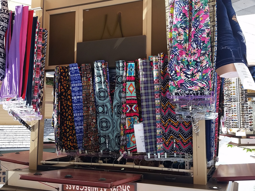 The shops at Wiregrass-卫斯理堂必去景点