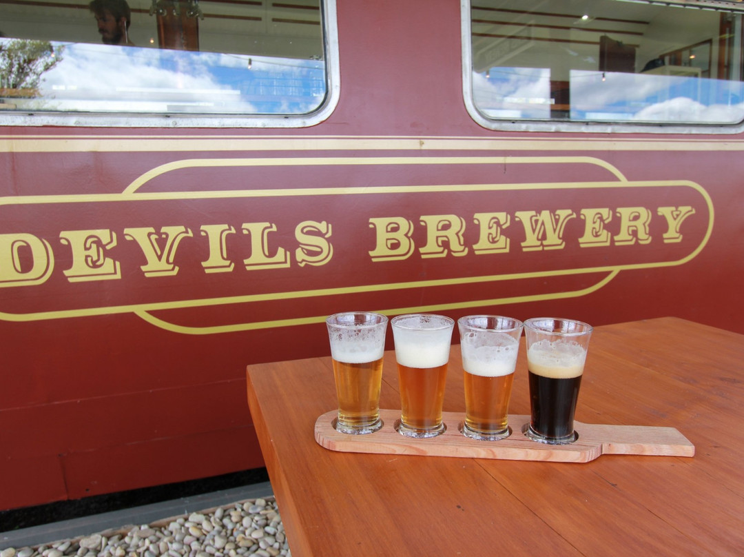 Devils Brewery景点图片