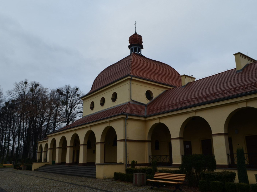 Central Cemetary of Gliwice景点图片
