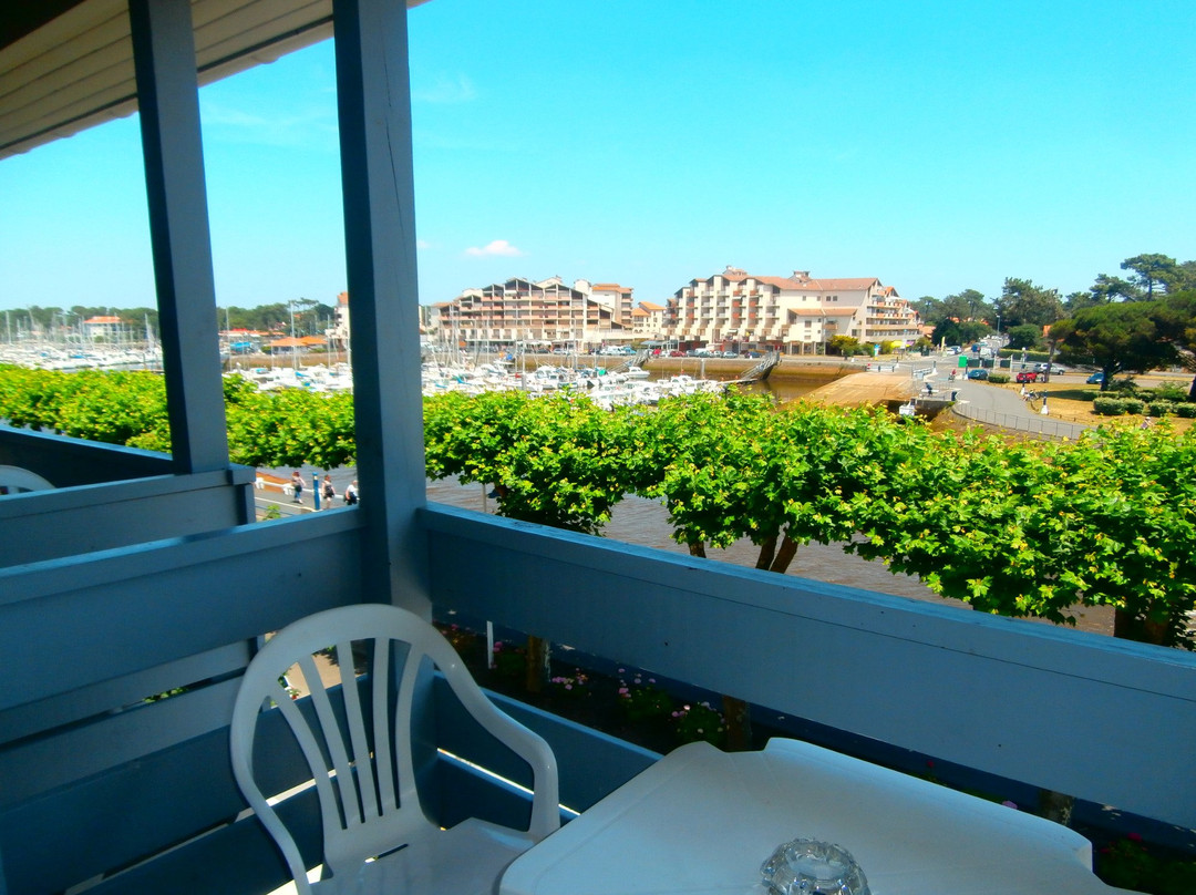 卡布勒通酒店住宿-Hotel du Cap