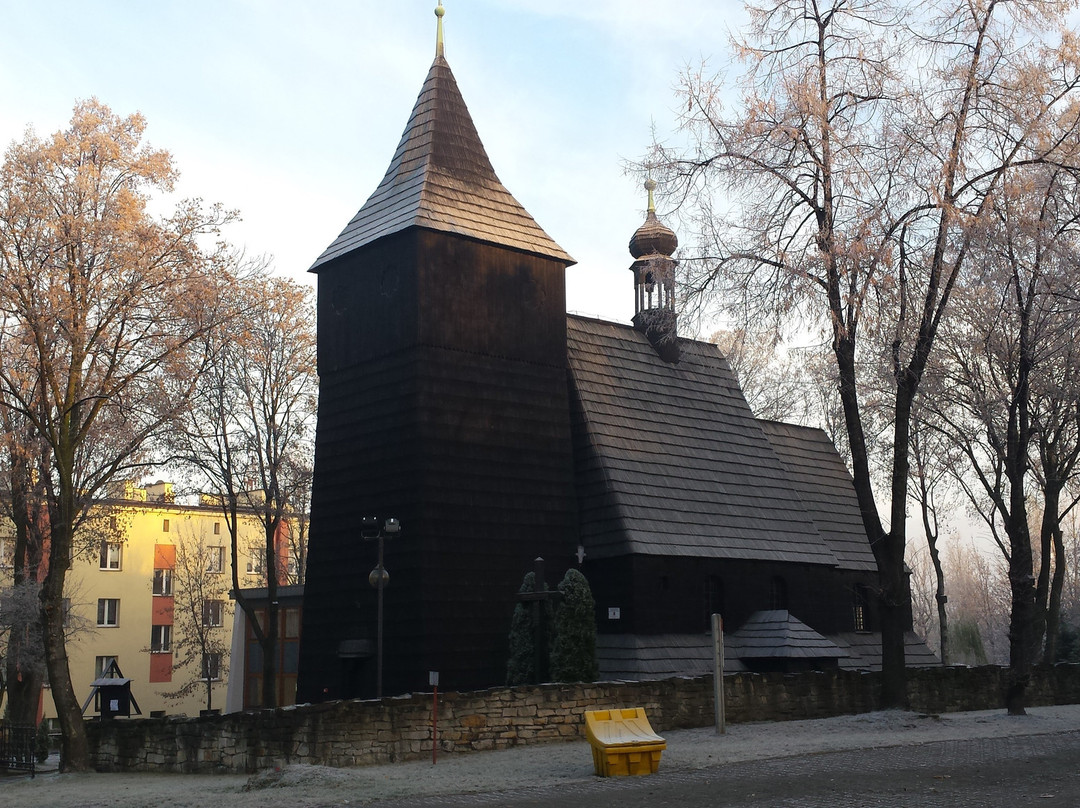 Church of St. Lawrence-Chorzow必去景点
