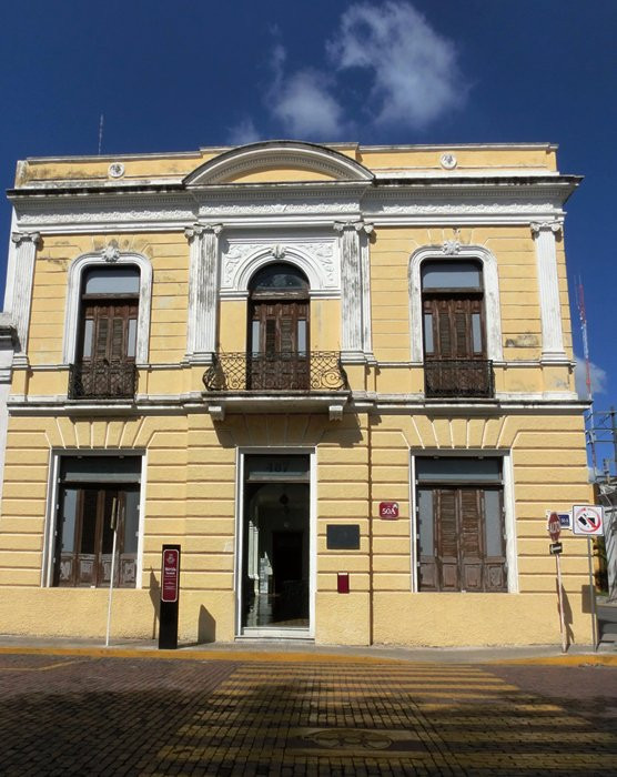 Museo de Arte Popular-梅里达必去景点