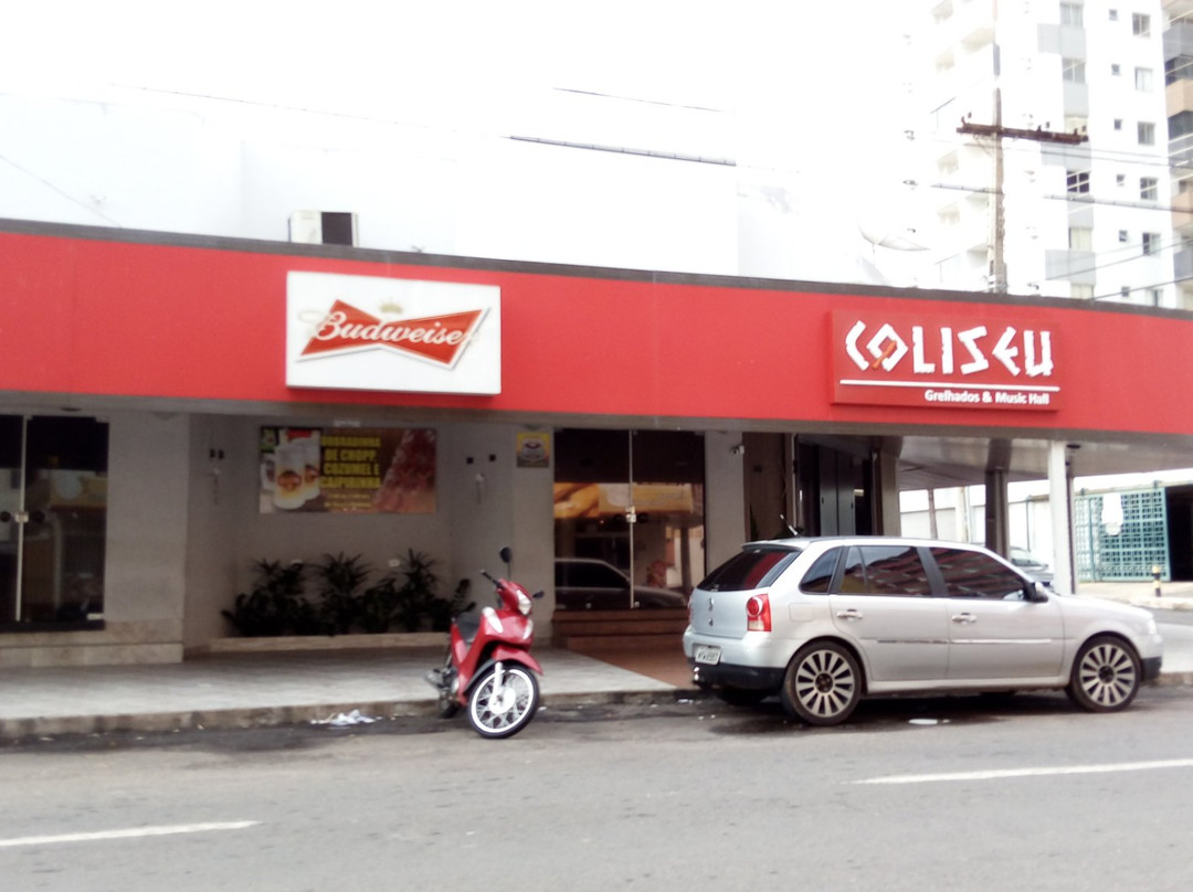 Coliseu Pizzas & Espetinhos