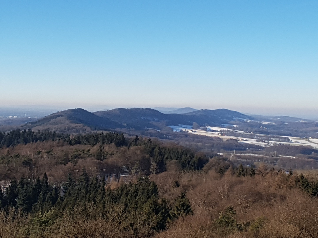 Werther旅游景点-Fernmeldeturm Hünenburg