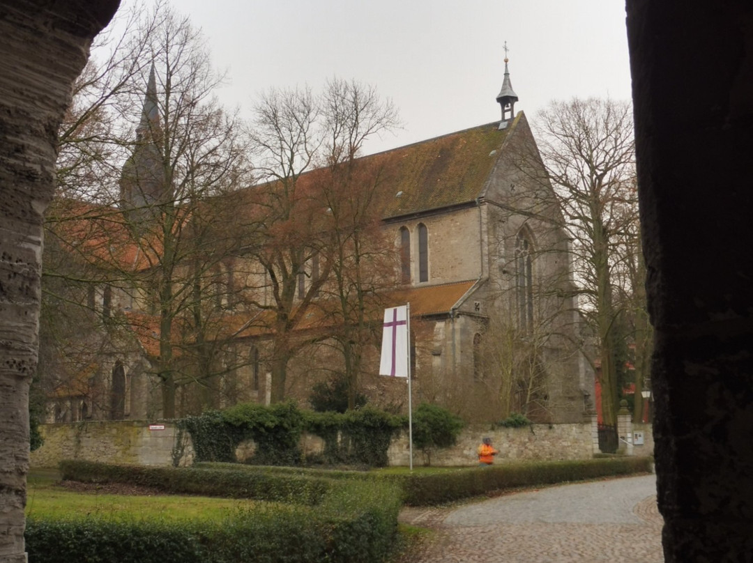 Klosterkirche Woltingerode St. Mariae-Vienenburg必去景点