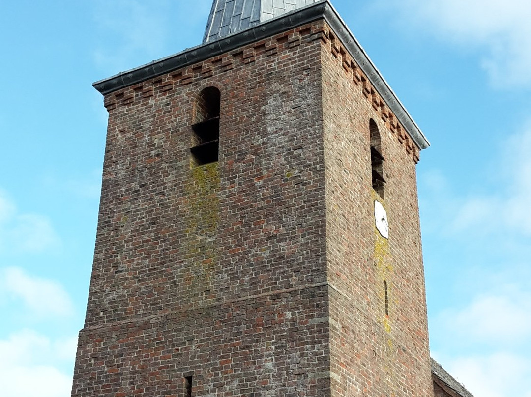 Sint Janskerk Hoorn Terschelling-Terschelling必去景点