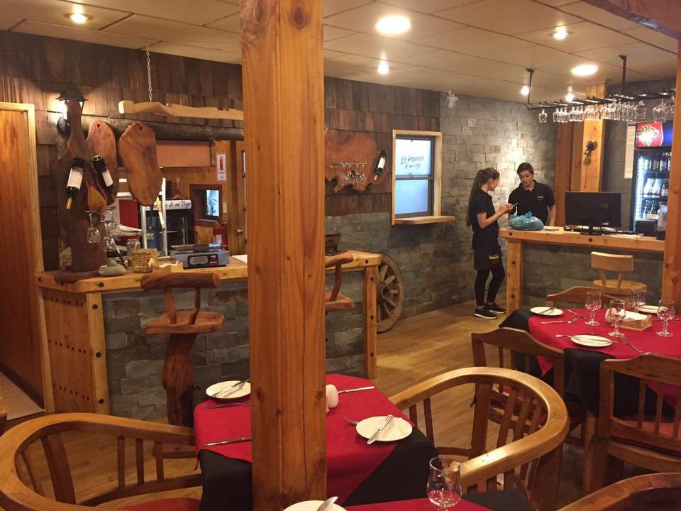 La Parrilla de mi Viejo