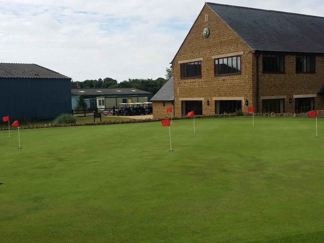 Rye Hill Golf Club-班伯里必去景点