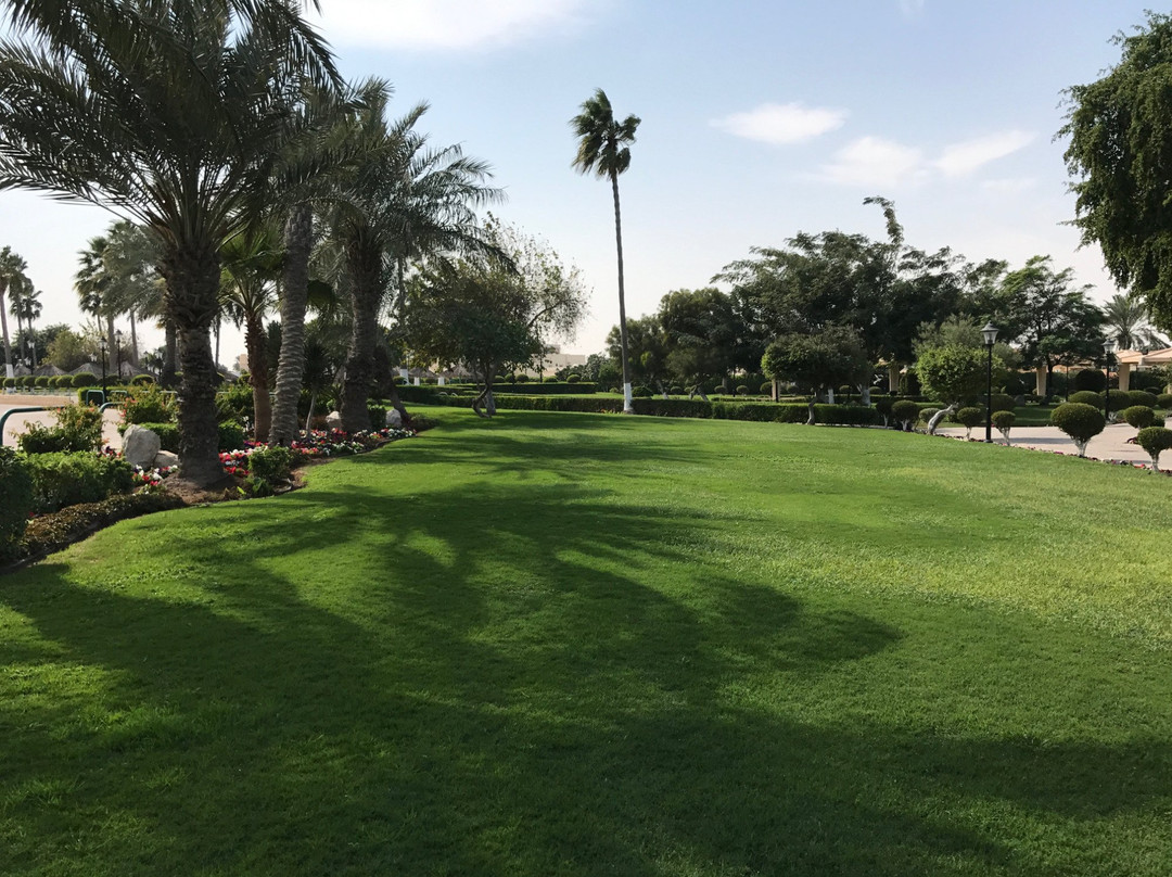 Al Wakrah Park-Al Wakrah必去景点