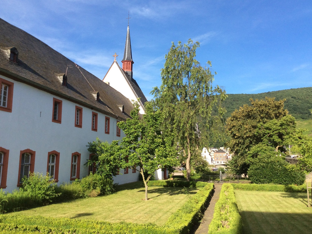 St.-Nikolaus Hospital/Cusanusstift景点图片