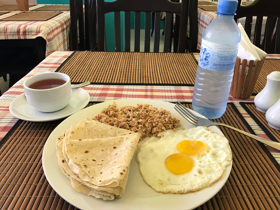 库鲁巴椰子岛餐馆和美食-Food Palace