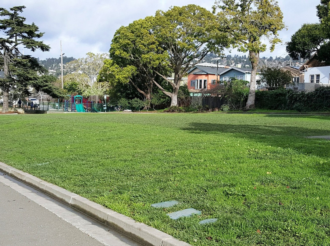 Jewel's Terrace Park-奥尔巴尼必去景点