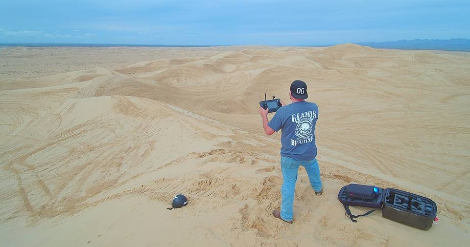 Glamis Sand Dunes-Glamis必去景点