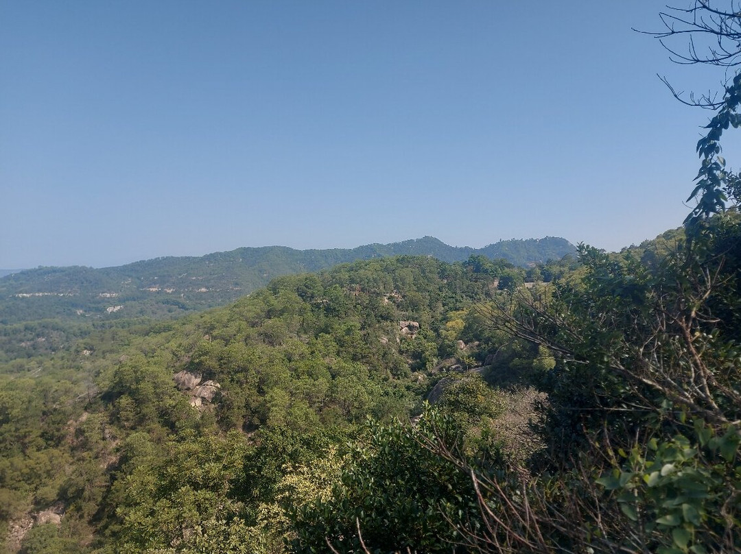 云洞岩-漳州市必去景点