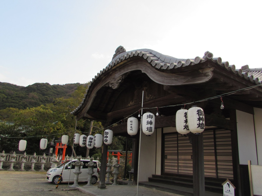 Sumoto Hachiman Shrine景点图片